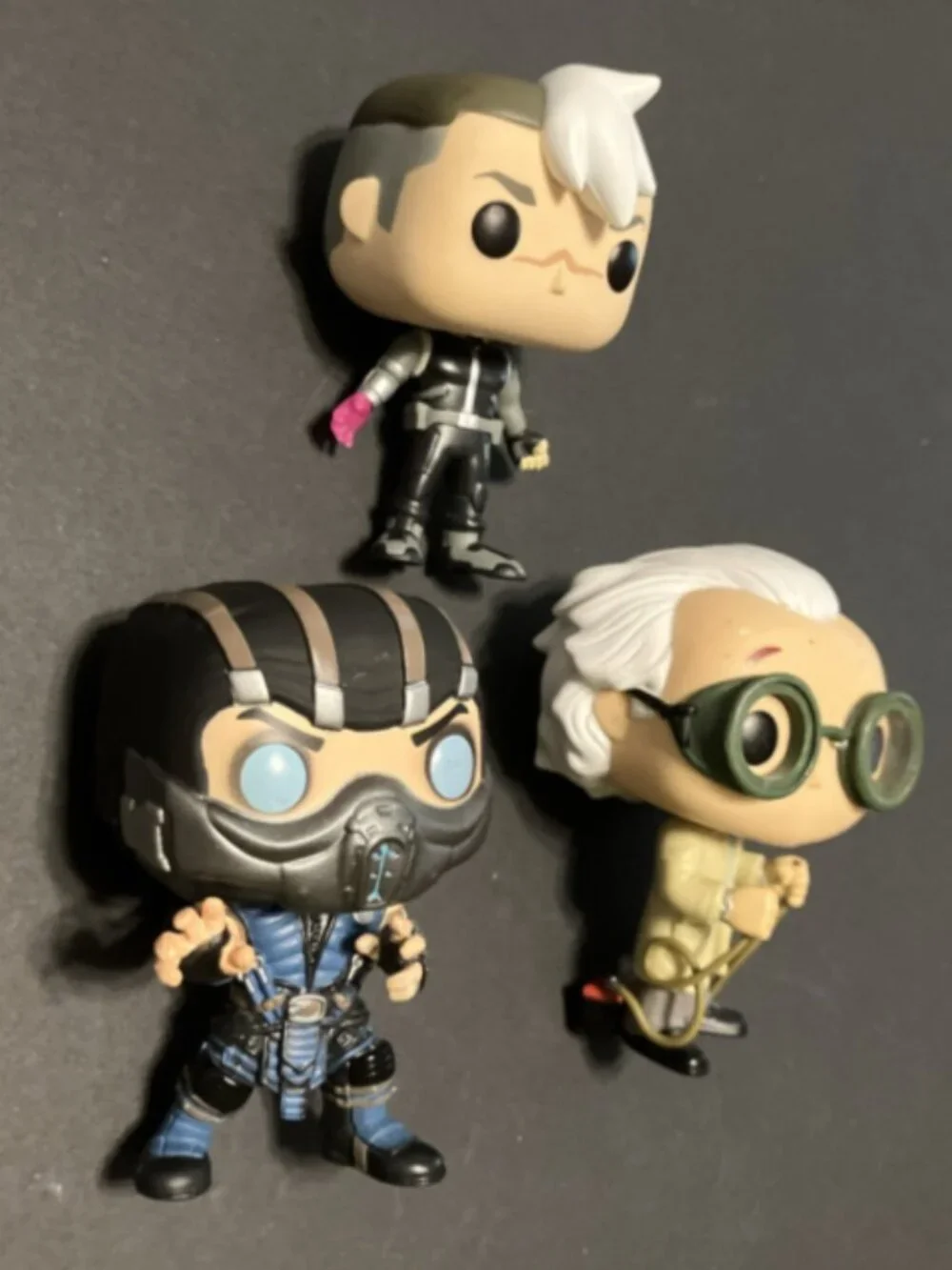 Funko Pop Variety Used Unboxed Lot 7
